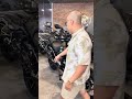 BMW GSA1200 2017 bản cao Nhâp đức Nguyên chiếc , anh em xem để trải nghiệm nhé | Phuclee Motor