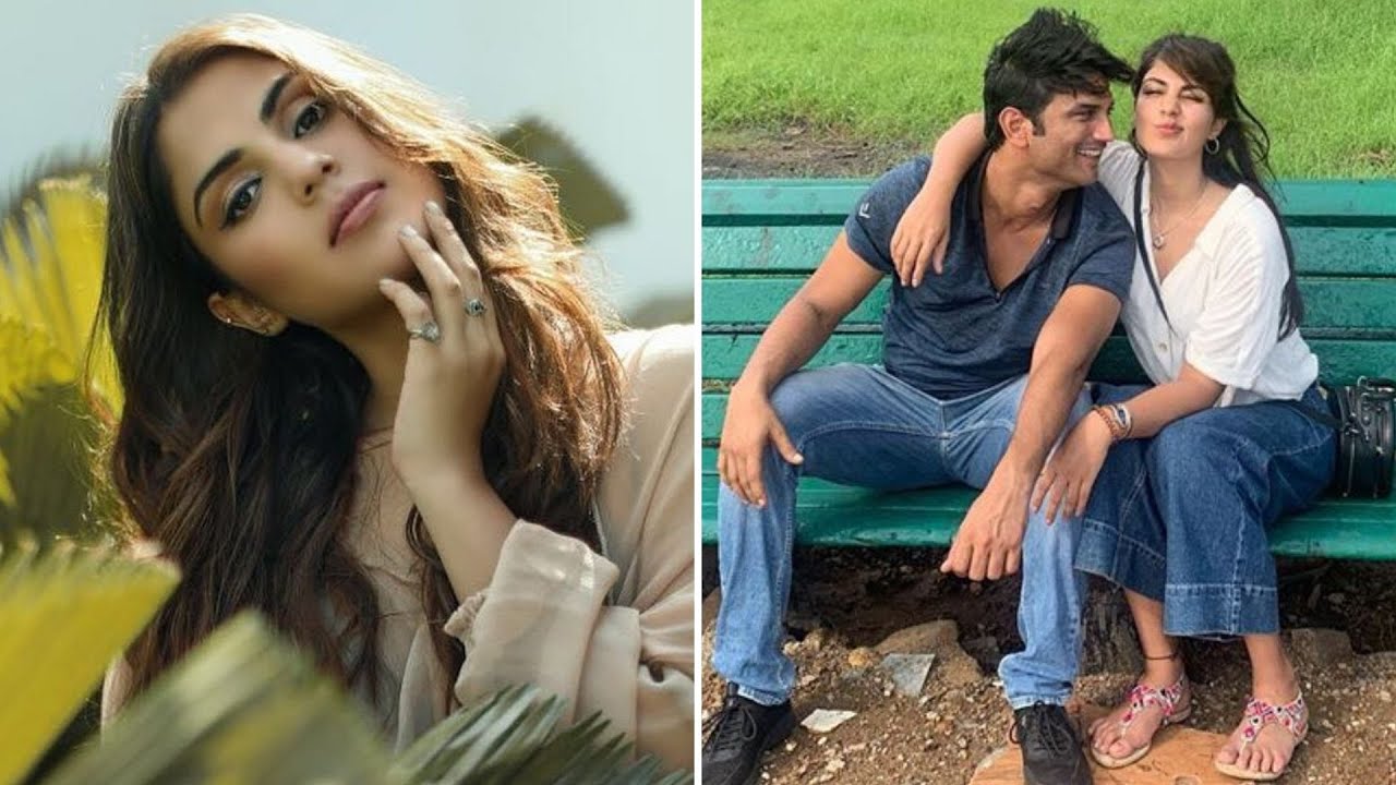 EXCLUSIVE | Rhea Chakraborty on DATING Sushant Singh Rajput ...