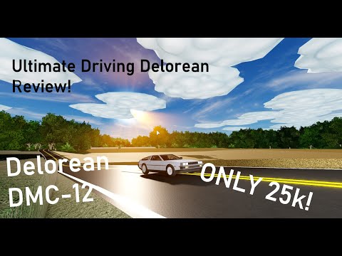 ultimate-driving---delorean-review!