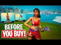 BOARDWALK RUBY Gameplay + Combos! Before You Buy (Fortnite Battle Royale)