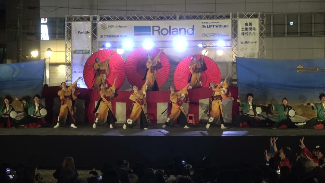 夜宵2026虹彩よさこい_大賞演舞_拡大版