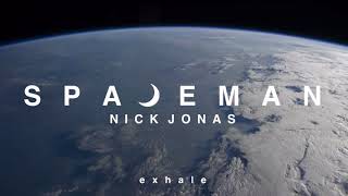 Nick Jonas - Spaceman (Traducida al español) (Lyric Video)