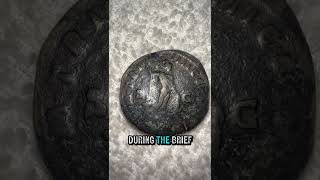 Rare Ancient Roman Bronze Sestertius Coin 41-54 Ad Kindly Subscribe And Thanks For Watching