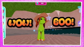 Mlp Roblox Visit Maretime Bay - Autumn Update Gameplay