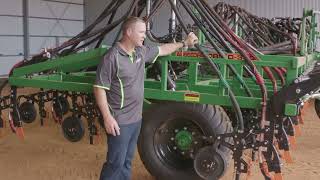 FurrowMSA Liquid Injection System Rundown - SE14 Wetter enabled bar
