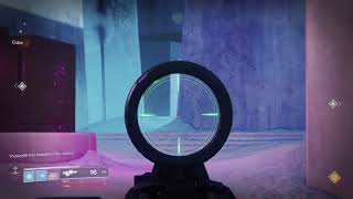 Destiny 2 Trials of the nine cheaters @Bungie @BungieHelp