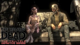 The Walking Dead: The Definitive Series - S3 Kenny Train Scene (MOD)