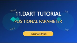Dart Fundamentals: Understanding Positional Parameters