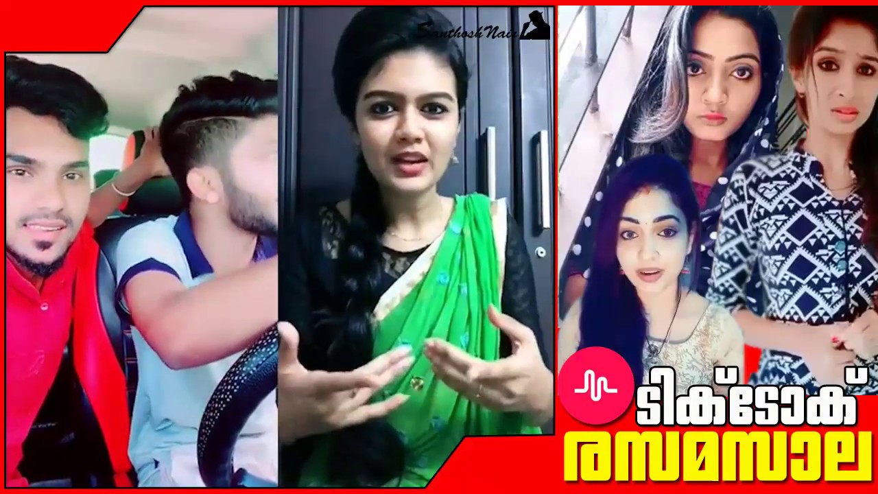 Malayalam Musically Duet Comedy Tik Tok Videos Nov 2018 YouTube