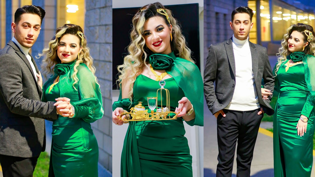 Roman Düğünleri yer Lüleburgaz ... SÜMEYYE & YUSUF Söz Gecesi