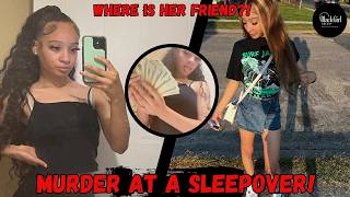 MURDER AT A SLEEPOVER | TEEN & MALE ‘FRIEND’ K*LLED DURING SLEEPOVER!