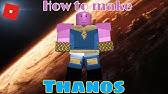 How To Make Thor In Roblox Superhero Life 2 Youtube - how to make human torch in roblox superhero life 2