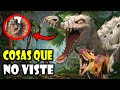 COSAS QUE NUNCA VISTE EN ICE AGE 3