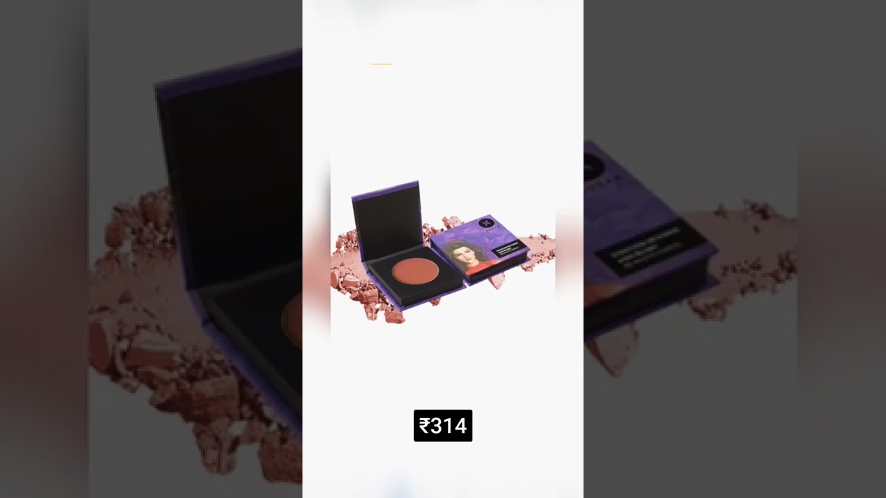 Affordable And Best Blush On Amazon 😊 link In Description