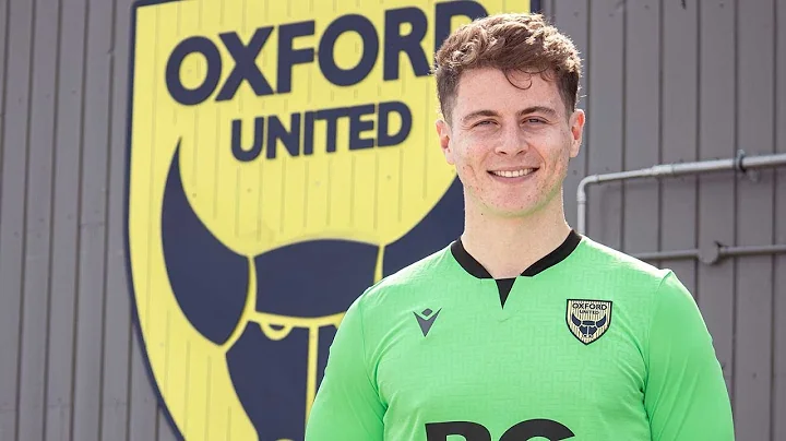 Ed McGinty Joins Oxford United