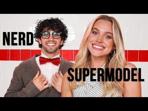 Supermodel Blind Dates Nerd
