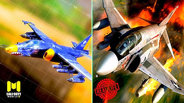 Call of Duty Mobile in REAL LIFE | CODM All Scoresteaks in REAL LIFE