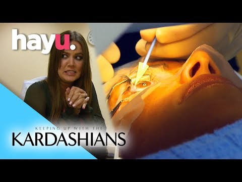 Video: Kim Kardashian Roza Lase