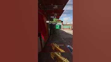 FIRST ROUND TURNS 1V6!🫢 #callofduty #mw2 #snd #searchanddestroy