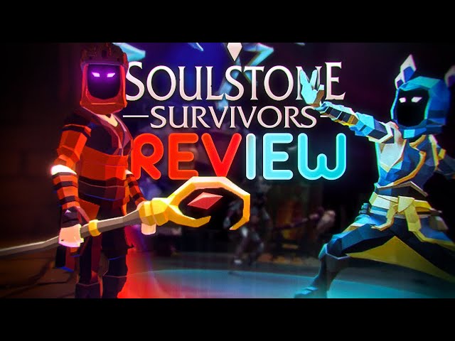 Soulstone Survivors - Goblin Slaying Fantasy Sorcerer Roguelike