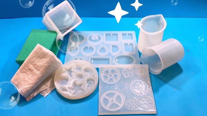 Resin moulds UK – a beginners guide to resin casting with silicone
