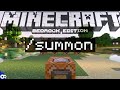 Comment utiliser le summon sur minecraft bedrock  commandblock