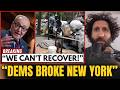 NEW YORK Just Lost Its BIGGEST Taxpayer - The Amount Will Make You SICK