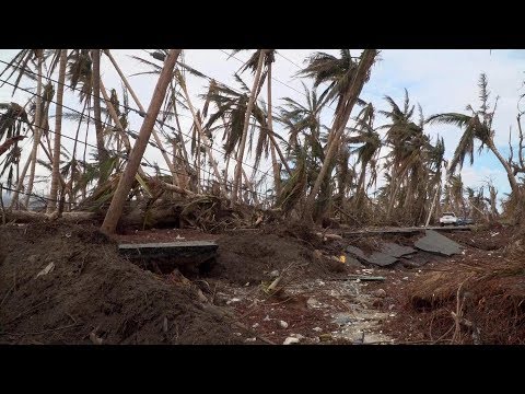 Video: Nach Dem Hurrikan Maria Wurde In Puerto Rico Ein Mysteriöses Objekt Gesehen - Alternative Ansicht