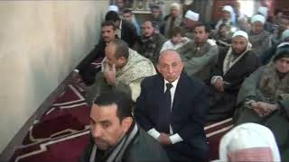 افتتاح مسجد ال يونس بحاجر مشطا