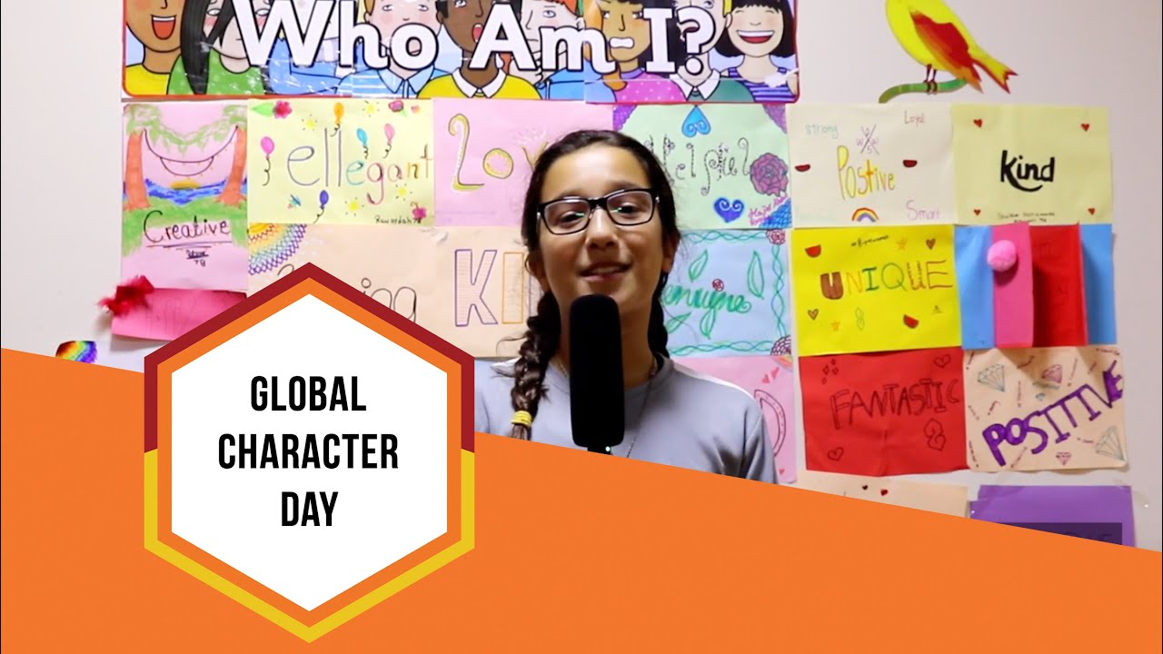 Character Day at Next Generation School Dubai