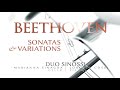 Beethoven: Cello Sonatas and Variations / Duo Sinossi