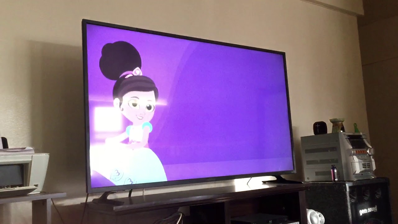 Nick Jr Nella the princess knight curriculum board - YouTube