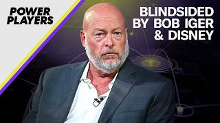 Full Bob Chapek says Bob Iger wiped him from Disney's history. Update