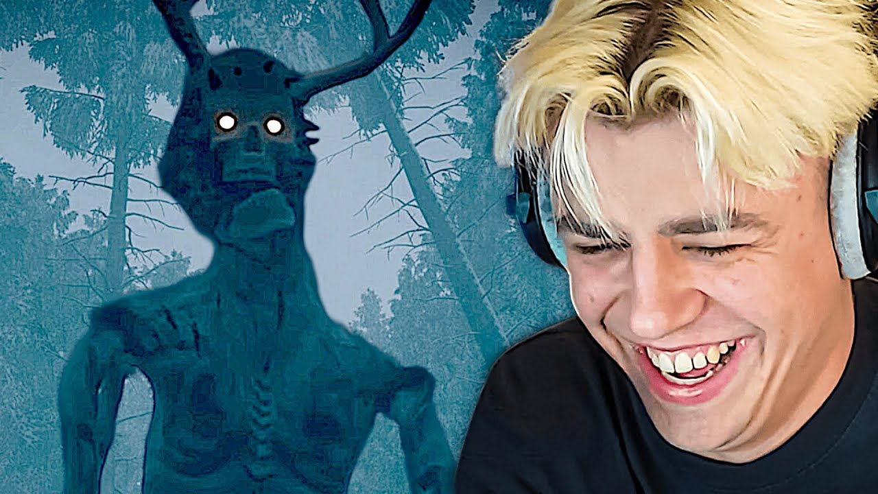 Papaplatte spielt das DÜMMSTE HORROR GAME (The Last Ski Trip)