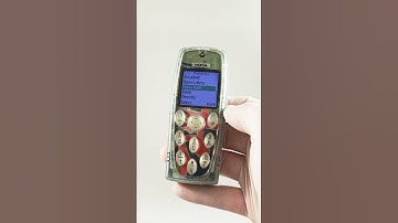 Nokia 3200 (from 2003) - Nokia Tune Ringtone