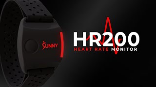 Heart Rate Monitor: HR200