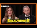 Mandy Moore Opens Up to Nate Bargatze About ‘The Breadwinner’ Shark Tank Scene