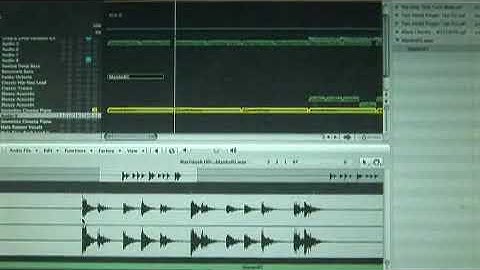 How to Sample Audio in Logic Pro 8