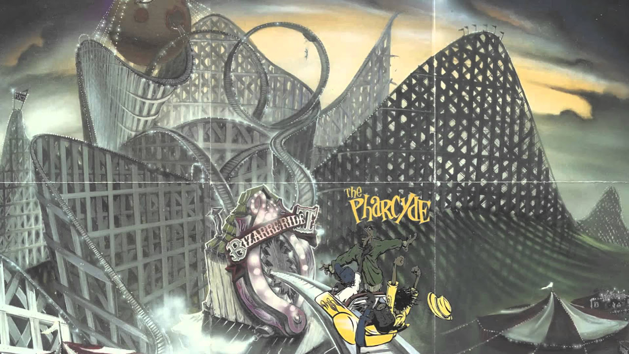 The Pharcyde   Passin Me By HQ
