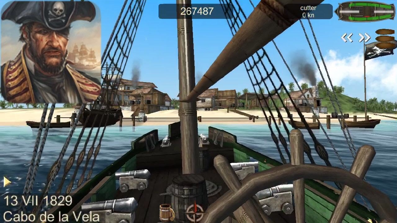 The Pirate: Caribbean Hunt - Download