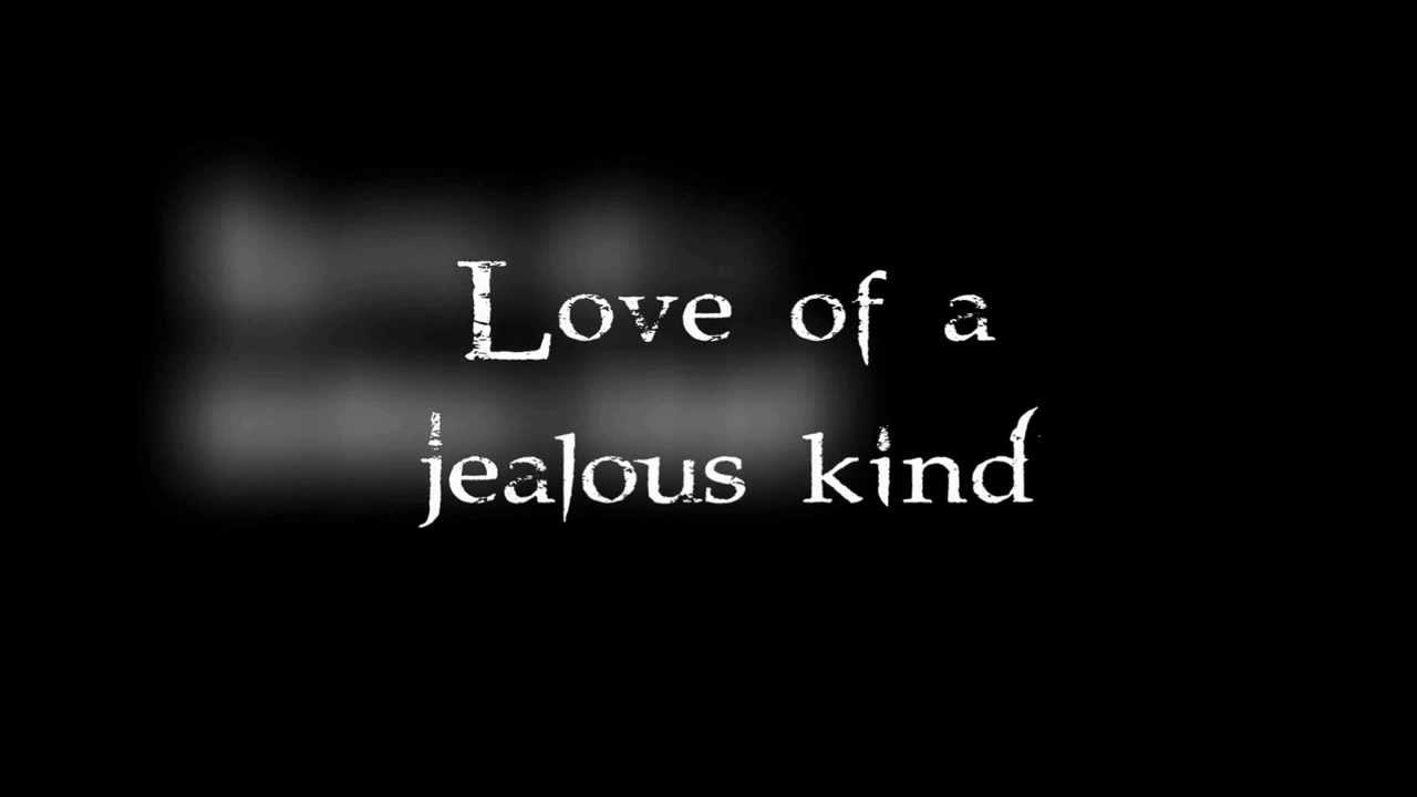 Jars of ClayJealous Kind with lyrics YouTube