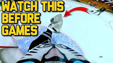 Goalie Pre-Game Visualization. Read Releases, Track Shots & Read the Plays. Must-Watch Before Games