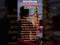 Matthew 2:5 & 6 - #christmas time at Words of Worship