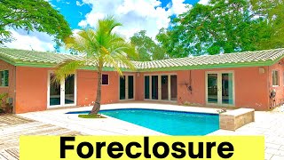 Foreclosure Homes For Sale in Florida. Homes For Sale in Fort Lauderdale. Bank Owned REO Property.