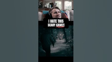 I actually screamed 💀 | Until Dawn #scary #horror #jumpscare #untildawn #gaming