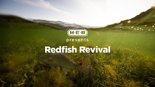 H-E-B | Our Texas, Our Future Films: Redfish Revival