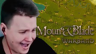 Jeens не сдержался и вернулся в родные просторы Кальрадии в Mount and blade Warband #1