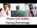 Thane Mira Bhayandar Voting Percentage