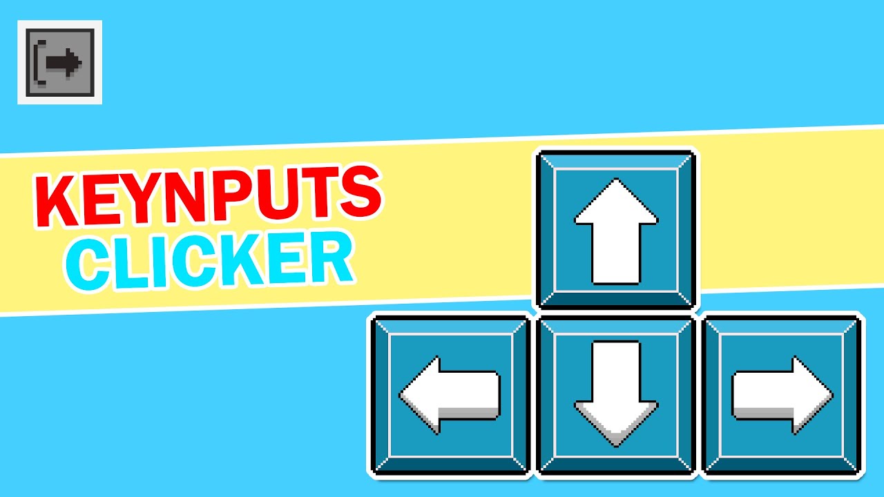 Keynputs Clicker - Release Trailer