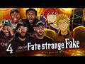 Gilgamesh vs Alcides vs Hippolyta! Fate/ Strange Fake Ep 4 Reaction